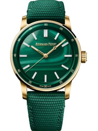 Review 15210BA.OO.A407KB.01 Audemars Piguet CODE 11.59 Automatic Yellow Gold replica watch